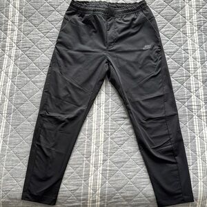 Nike Men's Black Track Pants